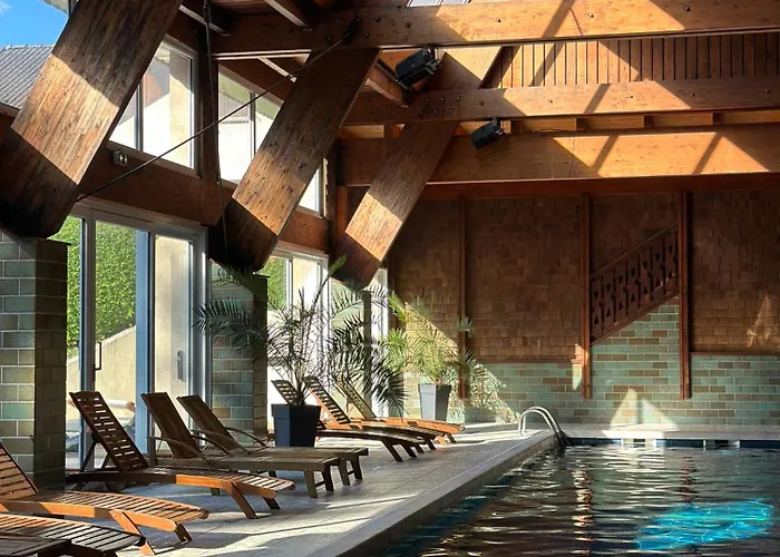 Hotel Les Vallees Labellemontagne